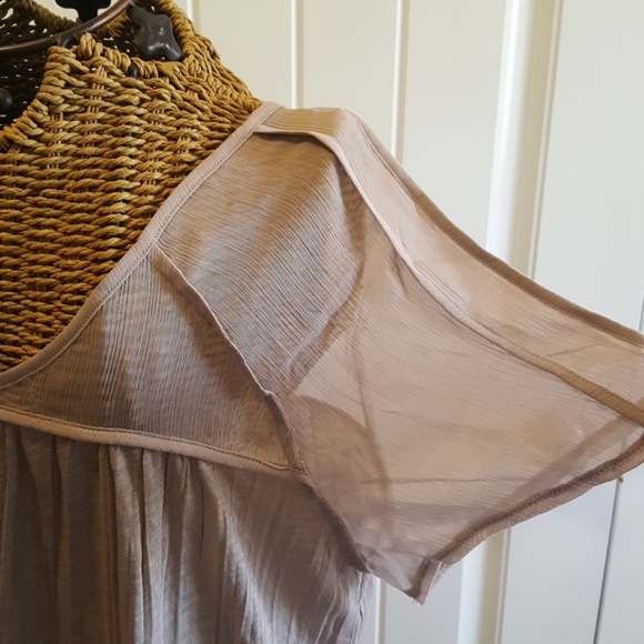 NWOT American Eagle sheer top - Picture 7 of 7